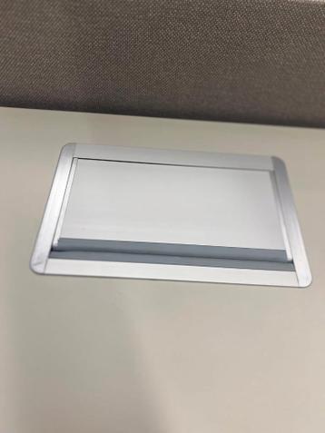 Drentea duo-bureau slinger stopcontact, verdeler, kabelgoot - afbeelding 15