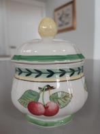 Suikerpot Villeroy en Boch French Garden, Huis en Inrichting, Keuken | Servies, Overige typen, Ophalen of Verzenden, Zo goed als nieuw