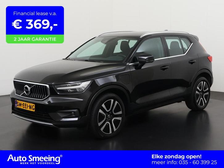 Volvo XC40 1.5 T5 Recharge Inscription Expr. | LED | Camera, Auto's, Volvo, Bedrijf, Te koop, XC40, ABS, Achteruitrijcamera, Airbags