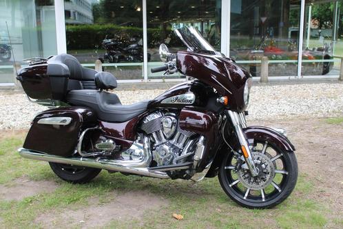 Indian Roadmaster, Motoren, Motoren | Overige merken, Bedrijf, Chopper, meer dan 35 kW