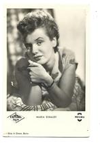 Maria Sebaldt, Verzenden, 1960 tot 1980, Ongelopen, Sterren en Beroemdheden