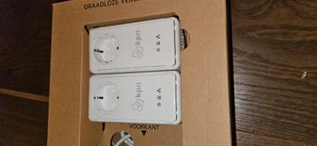 Kpn draadloze verbindingsset  beschikbaar voor biedingen