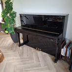 Piano Johannes Seiler, Muziek en Instrumenten, Piano's, Ophalen, Gebruikt, Zwart, Piano
