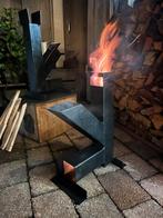 Rocketstove nood stroomuitval hittebestendige verf, Tuin en Terras, Ophalen of Verzenden, Zo goed als nieuw