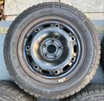 Nette winterbanden op 14” velg VW Polo - Winterset - 7+ mm, Auto-onderdelen, Banden en Velgen, Ophalen, 14 inch, Gebruikt, Banden en Velgen