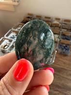 Mosagaat worrystone, Ophalen of Verzenden, Mineraal
