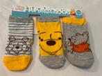 Nieuw 3 pack winnie the Pooh sokken maat 74, Kinderen en Baby's, Babykleding | Schoentjes en Sokjes, Disney, Nieuw, Ophalen of Verzenden