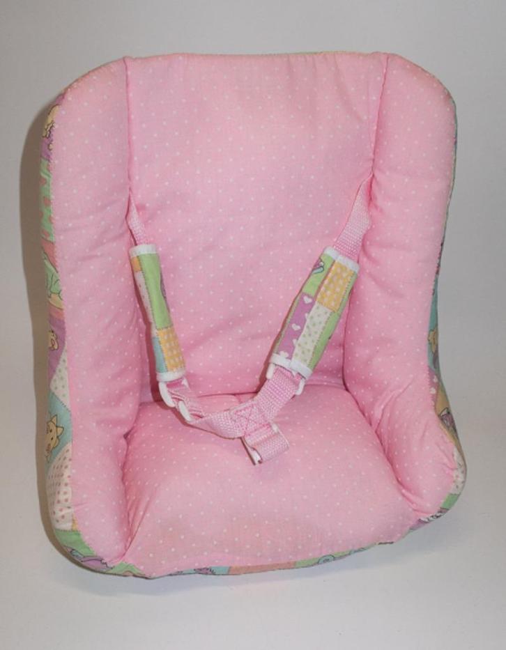 Soft rugdrager van Baby Born, Kinderen en Baby's, Speelgoed | Poppen, Zo goed als nieuw, Overige typen, Ophalen of Verzenden