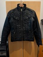 Zwarte Bomber Jas van Lee - Maat S, Verzenden, Zwart, Zo goed als nieuw, Lee