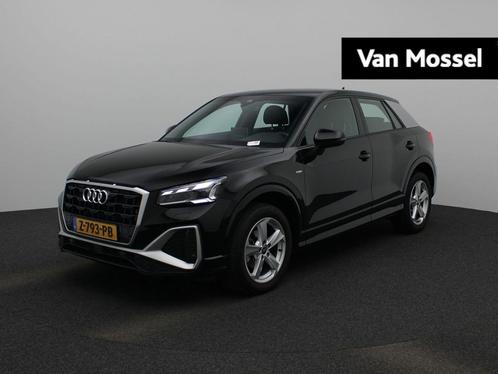 Audi Q2 35 TFSI S Edition | Automaat | Navigatie | Airco | P, Auto's, Audi, Bedrijf, Te koop, Q2, ABS, Airbags, Airconditioning