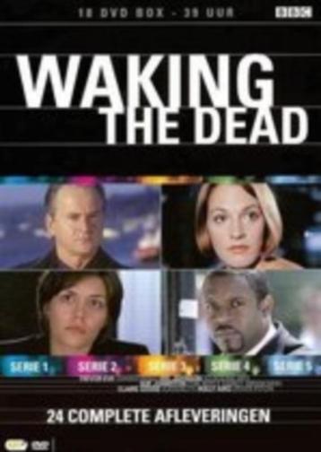 Waking the Dead  serie 1 t/m 5 beschikbaar voor biedingen