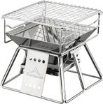 camping moon bbq  1 tot 2 pesoons / vuur pit, Ophalen of Verzenden, Nieuw
