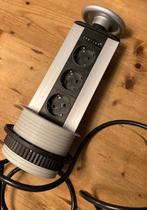 Nieuw: luxe stopcontact / stekkerdoos toren, Overige kleuren, Nieuw, Ophalen of Verzenden, Minder dan 100 cm