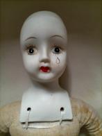 Poppen porselein, Ophalen of Verzenden, Gebruikt, Pop