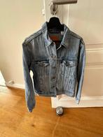 Denim spijkerjack | Levi's | M | Als nieuw, Maat 38/40 (M), Blauw, Ophalen of Verzenden, Zo goed als nieuw