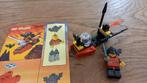 Lego 2848 flying machine, Kinderen en Baby's, Speelgoed | Duplo en Lego, Ophalen of Verzenden, Zo goed als nieuw, Complete set