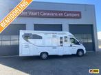 Pilote Sensation 700 P Enkele Bedden, Overige merken, Tot en met 2, Bedrijf, Diesel