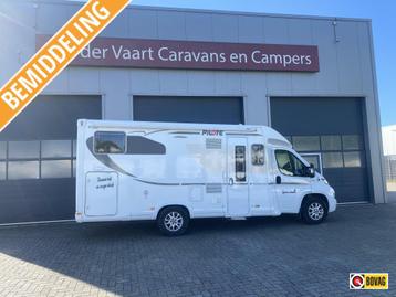 Pilote Sensation 700 P Enkele Bedden beschikbaar voor biedingen
