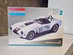 Essex wire 427 Cobra Monogram 2944, Hobby en Vrije tijd, Modelbouw | Auto's en Voertuigen, Verzenden, Zo goed als nieuw, Auto