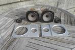 Philips F9218 Speakers, Philips, Gebruikt, Ophalen of Verzenden, Minder dan 60 watt