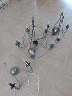 Set van 3 lampen, Ophalen, Gebruikt, Metaal