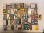 Veel cassette bandjes €20 alles Nederlandstalig Duits, Cd's en Dvd's, Cassettebandjes, Ophalen of Verzenden, Zo goed als nieuw
