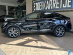 Renault Arkana 1.3 TCe Intens 140pk | Groot Navi | Bose | 18, Arkana, Gebruikt, Zwart, Leder en Stof