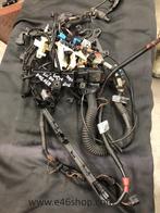 KABELBOOM BMW E90 E91 320D M47N2 MOTOR HANDBAK 2005, Gebruikt, -, -, Ophalen of Verzenden