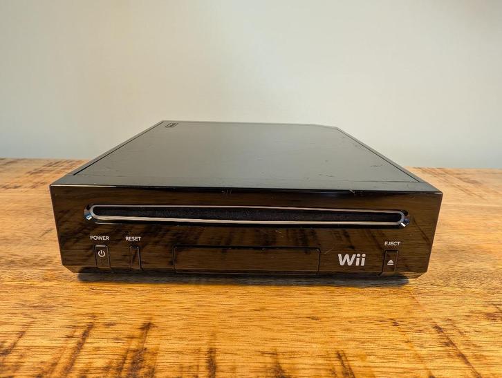 Nintendo Wii Console inclusief HDMI adapter, Spelcomputers en Games, Spelcomputers | Nintendo Wii, Refurbished, Zonder controller