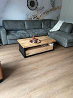 Grijze Gallardo Hoekbank XL - 300x210, Huis en Inrichting, Overige materialen, Gebruikt, Hoekbank, 300 cm of meer