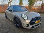 MINI Cooper Dalston Edition JCW 5-deurs 1.5 Aut Emerald Grey, 136 pk, Zwart, Overige bekleding, Particulier
