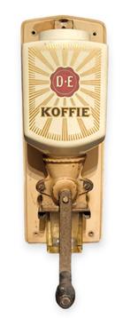 Vintage Douwe Egberts Koffiemolen, Ophalen of Verzenden