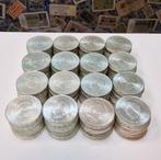 Nederland - 160 x 10 gulden 1970 - 4 kg 720/1000 ZILVER, Ophalen of Verzenden, Koningin Juliana, 10 gulden, Zilver