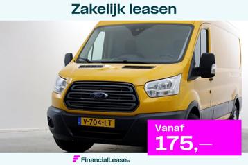 Ford Transit 350 2.0 TDCI 130pk E6 L3H2 Trend Airco/Trekhaak beschikbaar voor biedingen