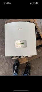 Solis RAI-3K-48ES-5G hybride omvormer, Minder dan 20 liter, Boiler, Ophalen of Verzenden, Minder dan 3 jaar oud