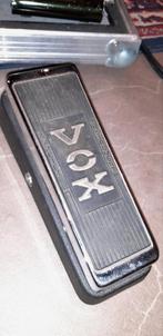 Vox wah V847, Muziek en Instrumenten, Effecten, Gebruikt, Ophalen of Verzenden