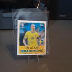 Zlatan ibrahimovic ek sticker legend, Ophalen of Verzenden, Zo goed als nieuw, Sticker