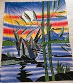 Originele batik uit Indonesië, Antiek en Kunst, Ophalen of Verzenden