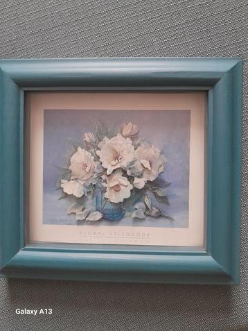 3D schilderij stilleven beschikbaar voor biedingen