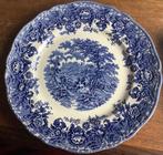 1 bord Romance,Alfred Meakin 25,5 cm, Antiek en Kunst, Ophalen of Verzenden