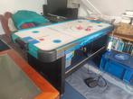 Airhockey tafel, Ophalen, Gebruikt