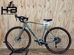 Cube Nuroad C62 Pro Carbon Gravelbike Shimano GRX, Fietsen en Brommers, Fietsen | Racefietsen, 28 inch, Carbon, 10 tot 15 versnellingen
