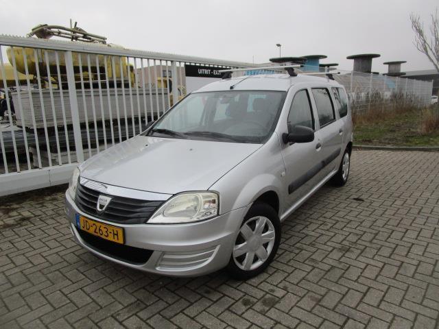 Dacia Logan MCV 1.4, Auto's, Dacia, Particulier, Te koop, Logan MCV, ABS, Airbags, Airconditioning, Metallic lak, Radio, Startonderbreker