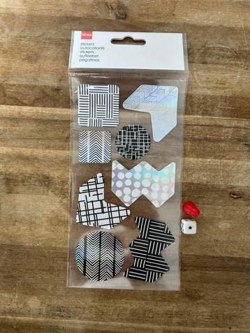 Hema stickers vormen beschikbaar voor biedingen