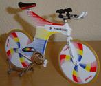 Miniatuur fietsje Pinarello Espada fiets van Miguel Indurain, Fietsen en Brommers, Fietsen | Racefietsen, Overige merken, Nieuw