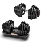 Verstelbare dumbells | 5-40KG | NIEUW | Prijs per set, Sport en Fitness, Nieuw, Rug, Dumbbell, Ophalen