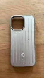 Rimowa hoesje iphone 15 Pro max, Telecommunicatie, Ophalen of Verzenden, Gebruikt, Hoesje of Tasje