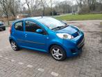 Peugeot 107 1.0 12V 5DR 2009 nieuwe apk (aygo) (Citroën C1), Voorwielaandrijving, Euro 5, Zwart, 68 pk