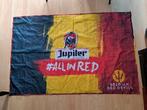 Jupiler vlag, Verzamelen, Ophalen of Verzenden, Zo goed als nieuw, Overige typen, Jupiler