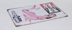 Campion bougies old look pinup reclamebord van metaal deco, Verzamelen, Reclamebord, Info@deconoord.nl, Deco Noord, Nieuw